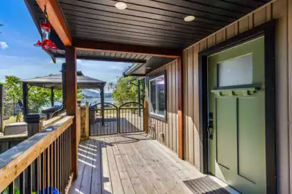 Hot Tub / Spa Photo of 35218 Sward Road, Mission, BC