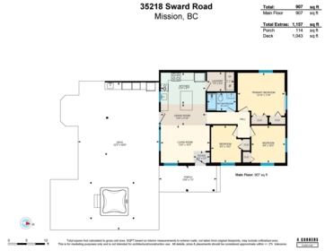 Playground / Recreational Area Near 35218 Sward Road, Mission, BC