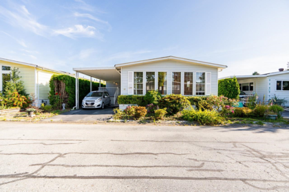 58 2303 Cranley Drive, Surrey, BC, Surrey — Manufactured On Land for sale