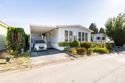 58 2303 Cranley Drive, Surrey, BC, Surrey — Manufactured On Land for sale