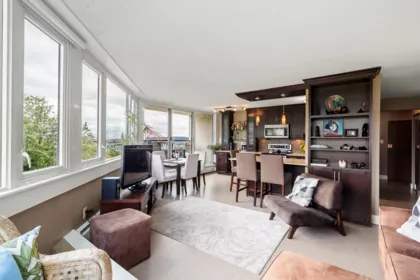804 31 Elliot Street, New Westminster, BC, New Westminster — Apartment/Condo for sale