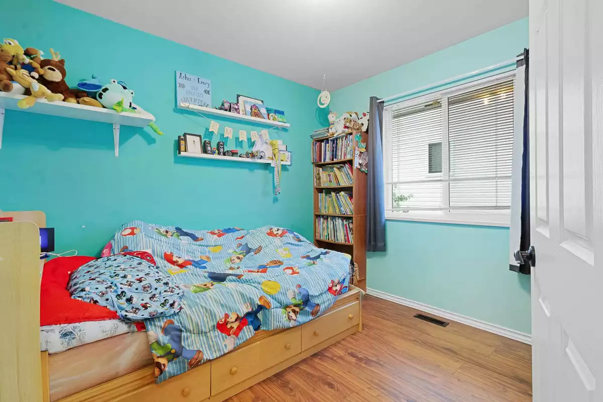 Bedroom 4 Photo of 35055 Kootenay Drive, Abbotsford, BC