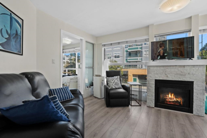 208 2025 Stephens Street, Vancouver, BC, Vancouver — Apartment/Condo for sale