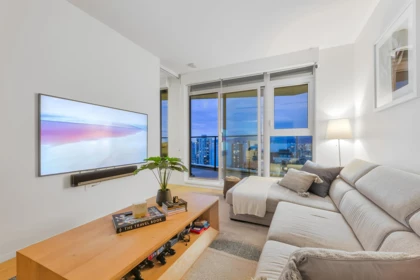 Breakfast Nook Photo of 2404 889 Pacific Street, Vancouver, BC