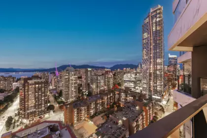 Office / Den Photo of 2404 889 Pacific Street, Vancouver, BC