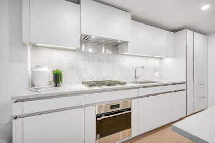 Pantry Photo of 2404 889 Pacific Street, Vancouver, BC