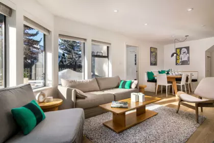 14 4637 Blackcomb Way, Whistler, BC, Whistler — Townhouse for sale
