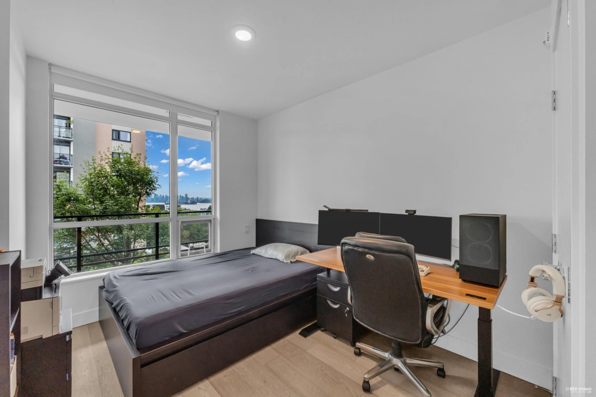 Guest Bathroom Photo of 308 177 W 3rd Street, North Vancouver, BC