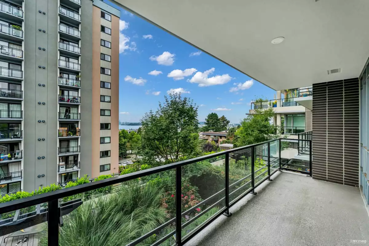 Loft / Bonus Room Photo of 308 177 W 3rd Street, North Vancouver, BC
