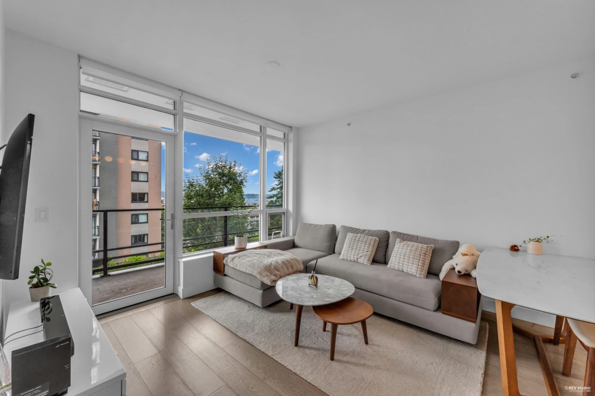 Pantry Photo of 308 177 W 3rd Street, North Vancouver, BC