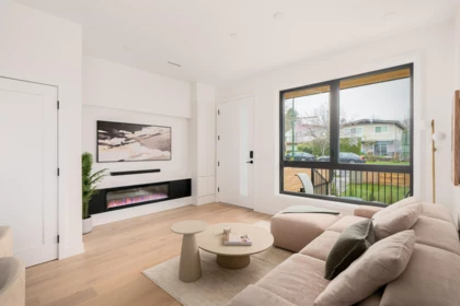 850 W 64th Avenue, Vancouver, BC, Vancouver — Half Duplex for sale