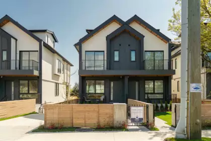 850 W 64th Avenue, Vancouver, BC, Vancouver — Half Duplex for sale