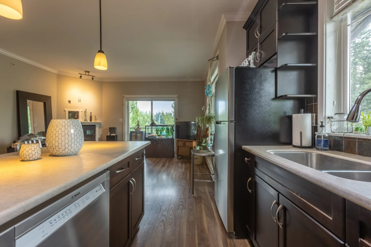 Bedroom 2 Photo of 410 2038 Sandalwood Crescent, Abbotsford, BC