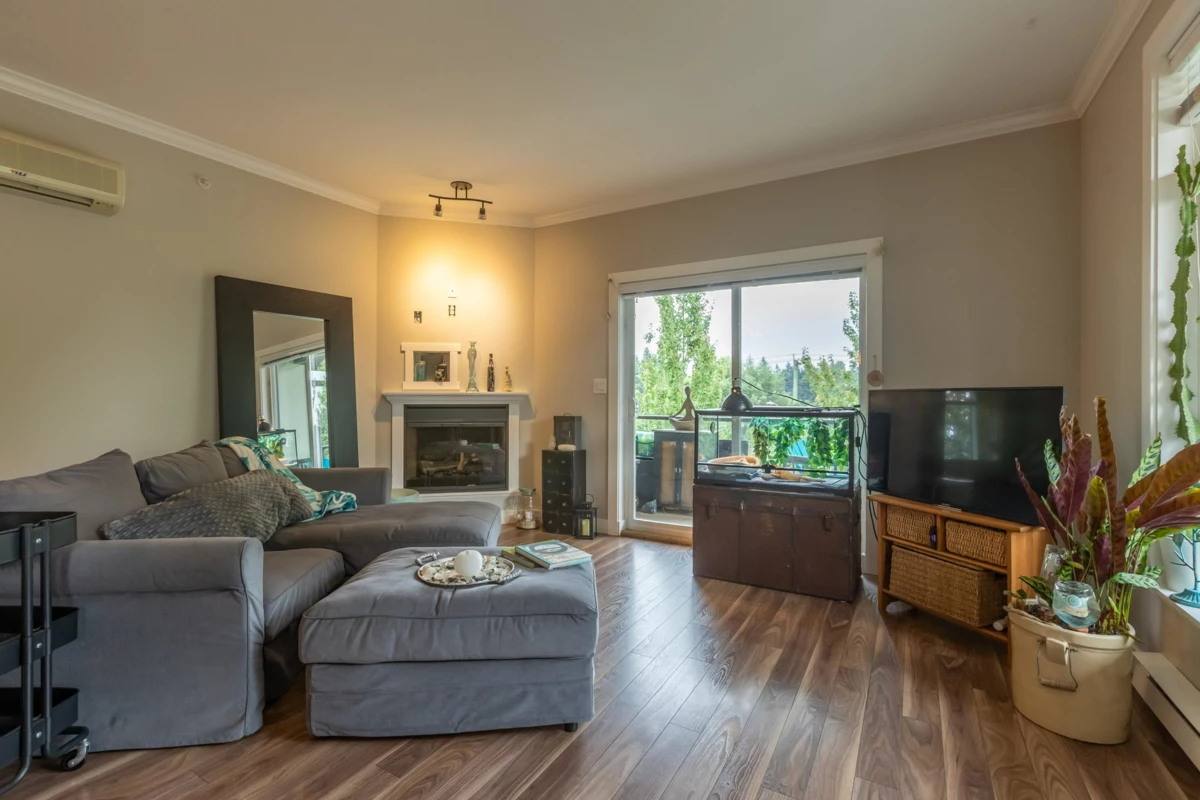 Bedroom 4 Photo of 410 2038 Sandalwood Crescent, Abbotsford, BC