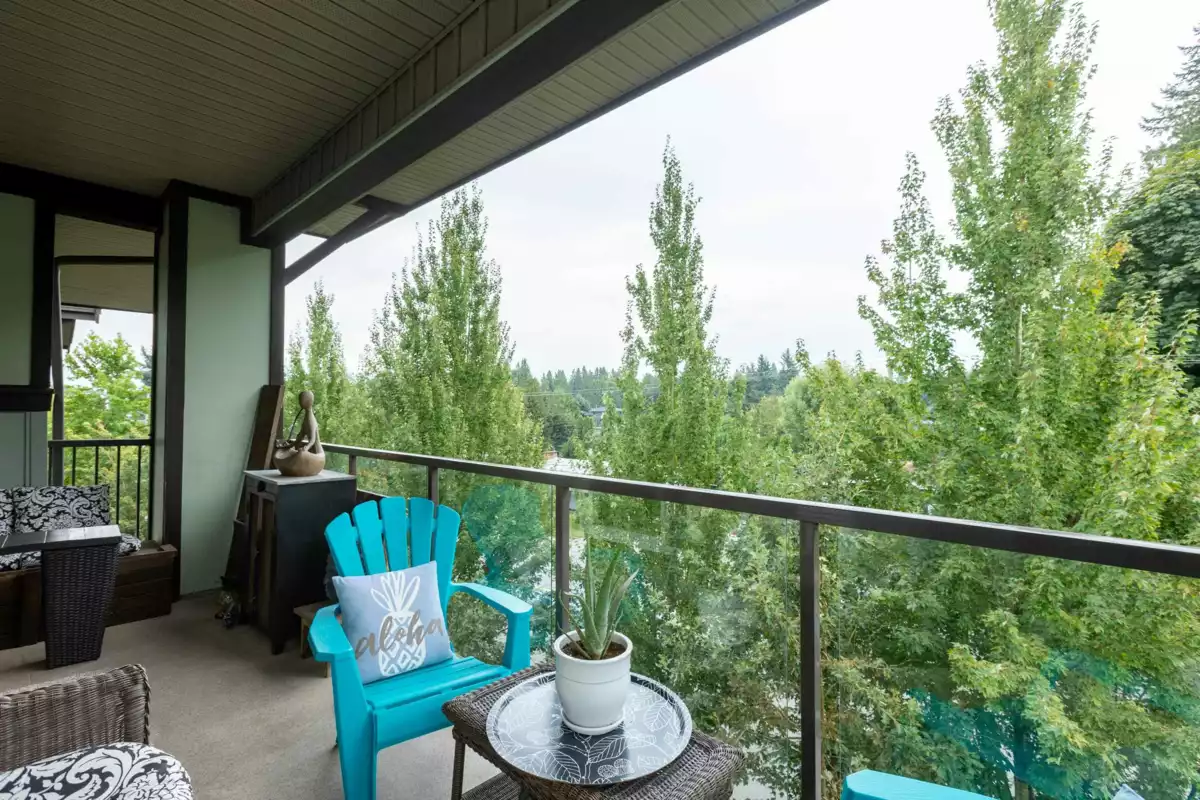 Garden / Landscaping Photo of 410 2038 Sandalwood Crescent, Abbotsford, BC