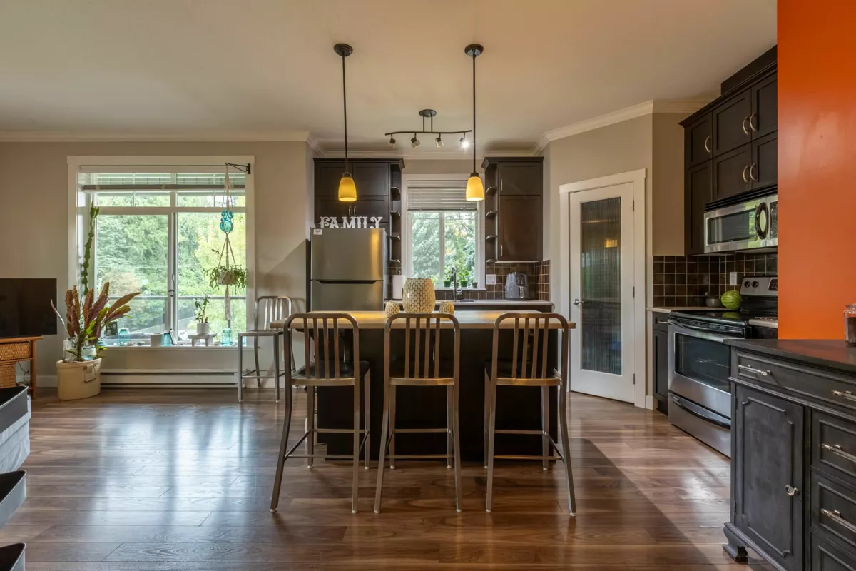 Pantry Photo of 410 2038 Sandalwood Crescent, Abbotsford, BC