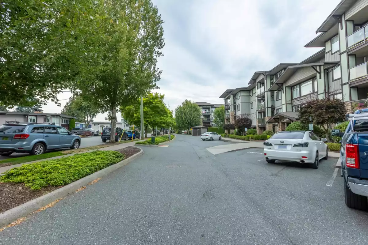 Street View Photo of 410 2038 Sandalwood Crescent, Abbotsford, BC