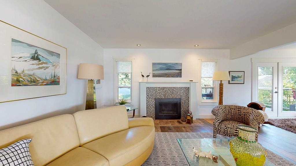 Basement Recreation Room Photo of 4868 Bluegrouse Drive, Sechelt, BC