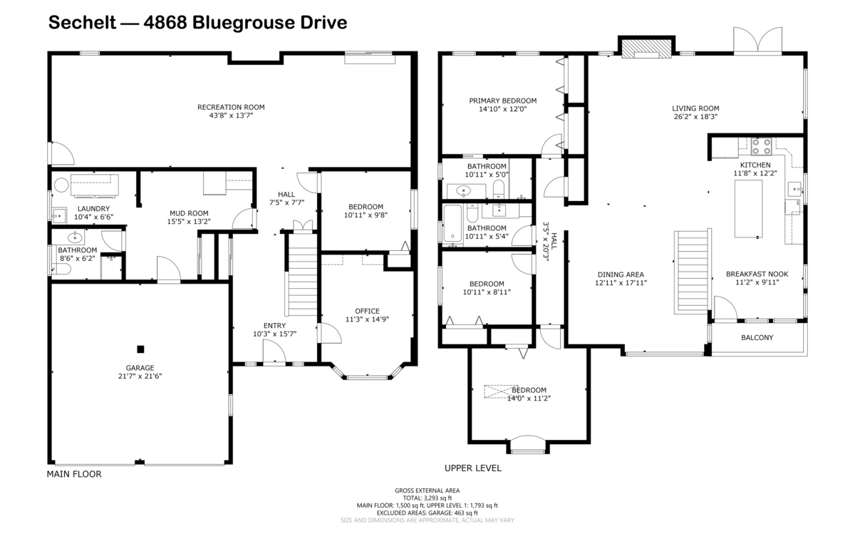 Playground / Recreational Area Near 4868 Bluegrouse Drive, Sechelt, BC