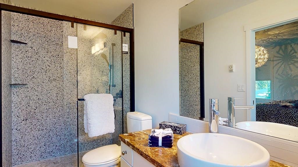 Staircase Photo of 4868 Bluegrouse Drive, Sechelt, BC