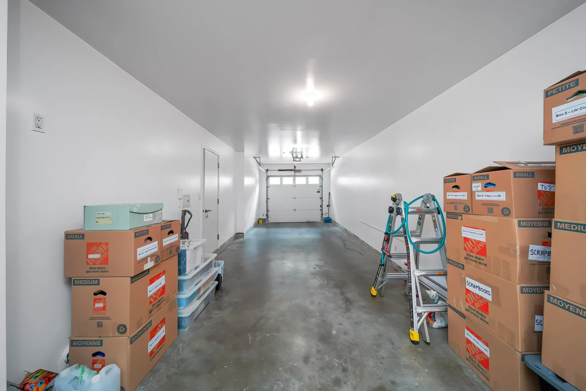 Bedroom 2 Photo of 68 935 Ewen Avenue, New Westminster, BC