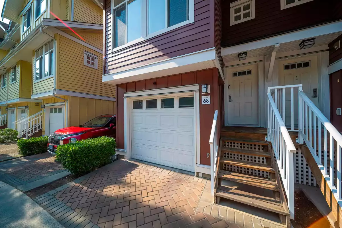 Family Room Photo of 68 935 Ewen Avenue, New Westminster, BC