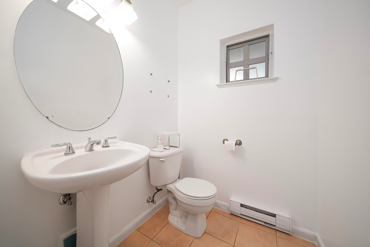 Garage Interior Photo of 68 935 Ewen Avenue, New Westminster, BC