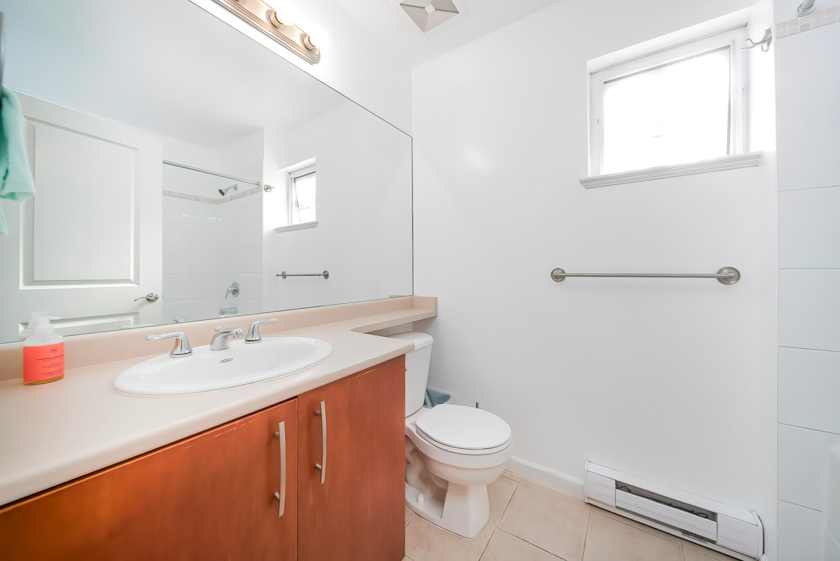 Outdoor Deck Photo of 68 935 Ewen Avenue, New Westminster, BC