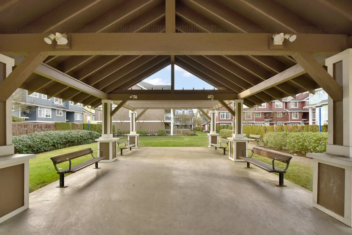 Outdoor Kitchen Photo of 68 935 Ewen Avenue, New Westminster, BC