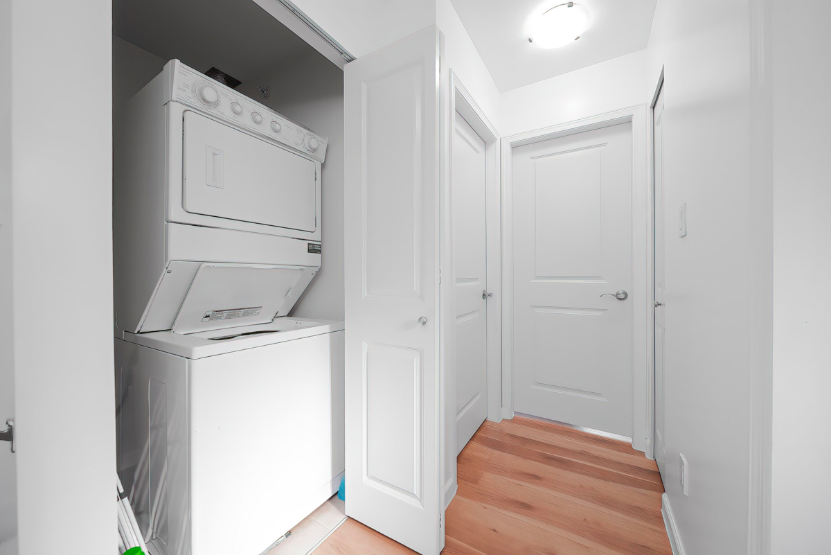 Outdoor Patio Photo of 68 935 Ewen Avenue, New Westminster, BC