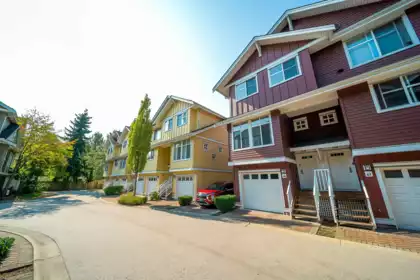 68 935 Ewen Avenue, New Westminster, BC, New Westminster — Townhouse for sale