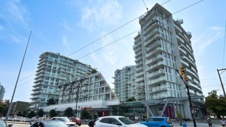 1112 2220 Kingsway, Vancouver, BC, Vancouver — Apartment/Condo for sale