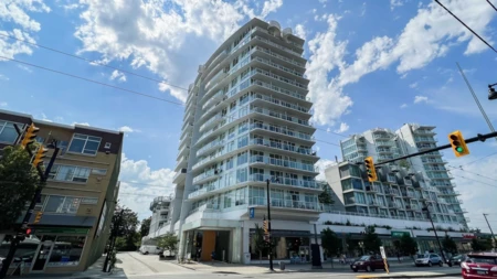 1112 2220 Kingsway, Vancouver, BC, Vancouver — Apartment/Condo for sale