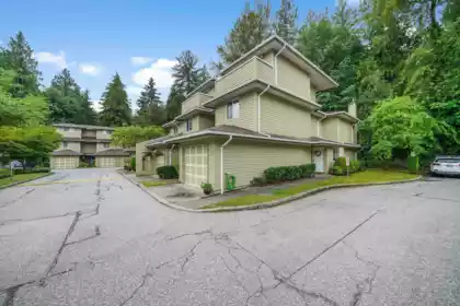 107 1386 Lincoln Drive, Port Coquitlam, BC, Port Coquitlam — Townhouse for sale