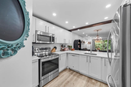 107 1386 Lincoln Drive, Port Coquitlam, BC, Port Coquitlam — Townhouse for sale