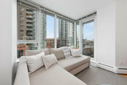 707 58 Keefer Place, Vancouver, BC, Vancouver — Apartment/Condo for sale
