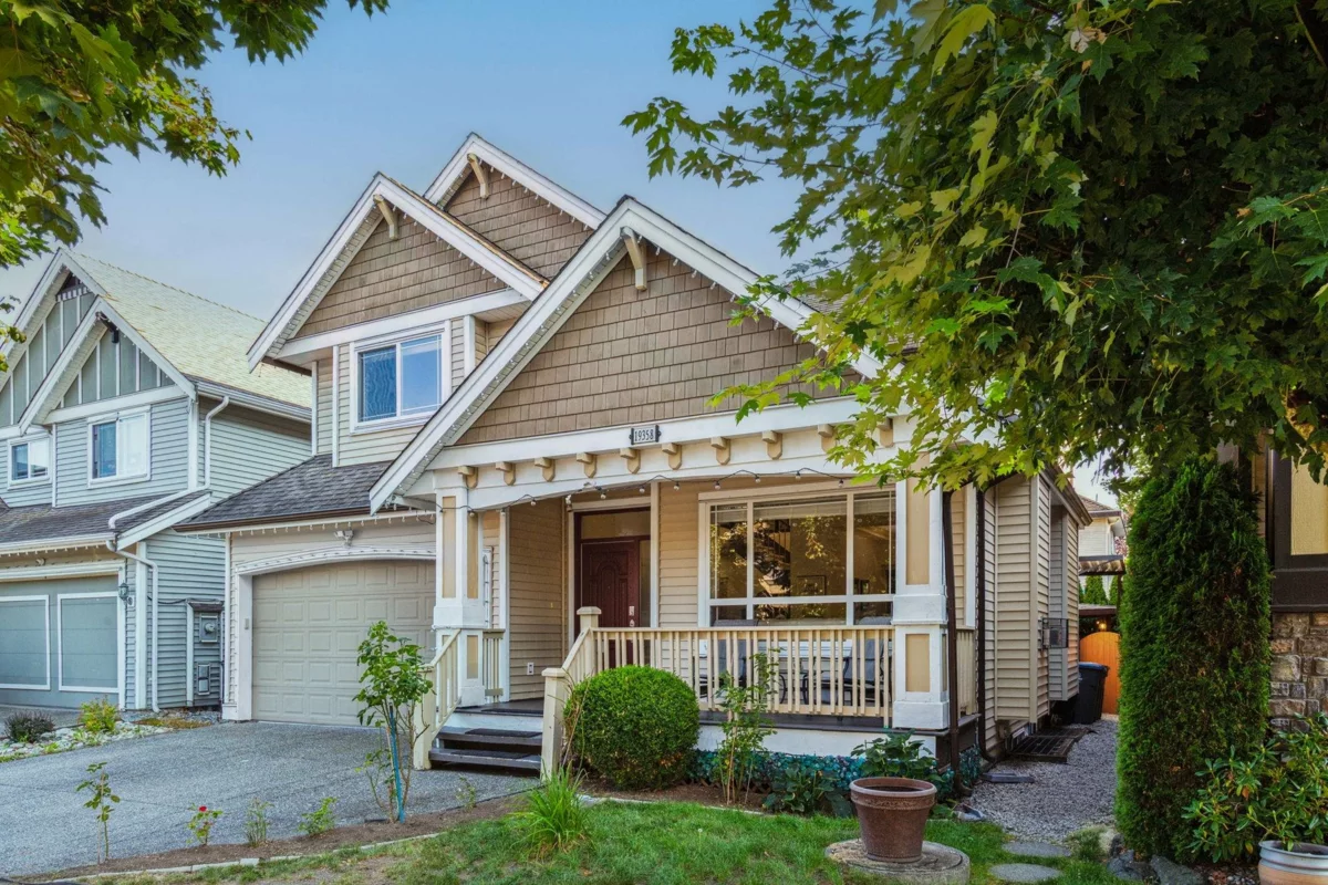 Exterior Rear Photo of 19358 73b Avenue, Surrey, BC
