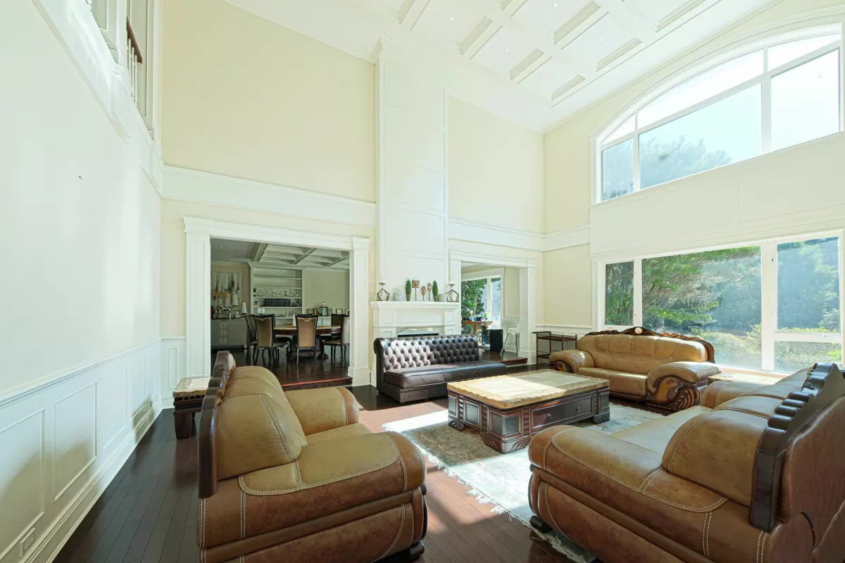 Breakfast Nook Photo of 12900 Gilbert Road, Richmond, BC