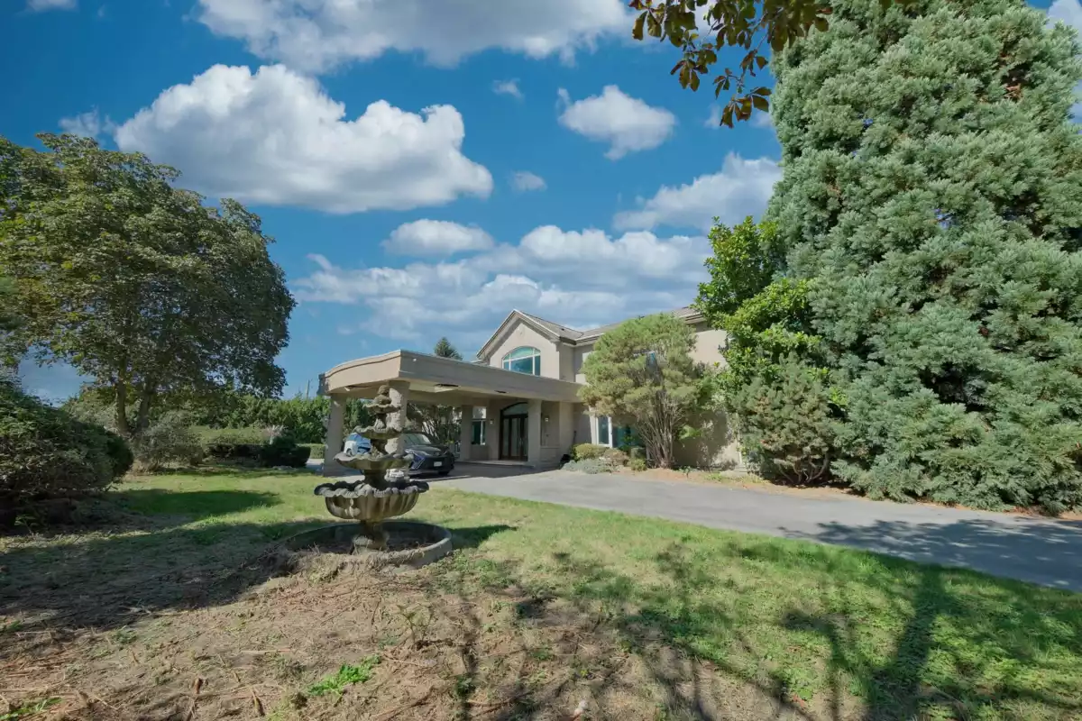Exterior Rear Photo of 12900 Gilbert Road, Richmond, BC