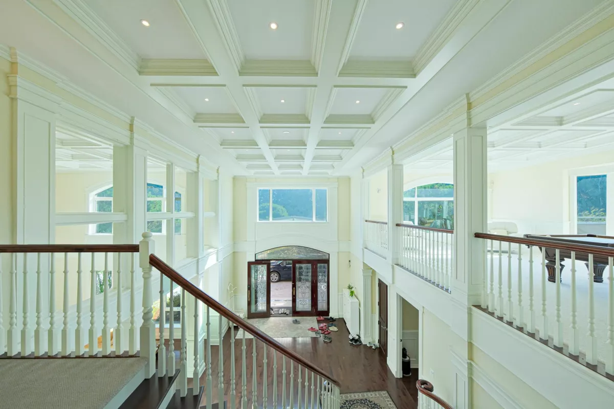 Garage Interior Photo of 12900 Gilbert Road, Richmond, BC