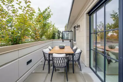 Mudroom Photo of 404 2096 W 47th Avenue, Vancouver, BC