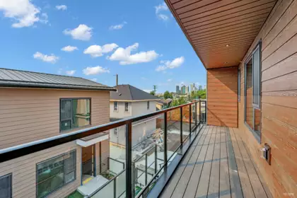 Office / Den Photo of 3 262 E 65th Avenue, Vancouver, BC