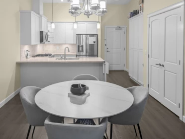 Kitchen Island Photo of 608 20376 86 Avenue, Langley, BC