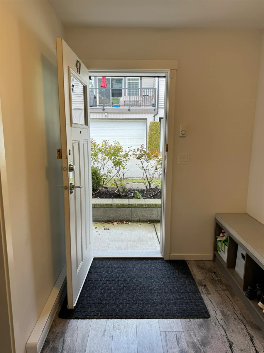 Bedroom 2 Photo of 47 6895 188 Street, Surrey, BC