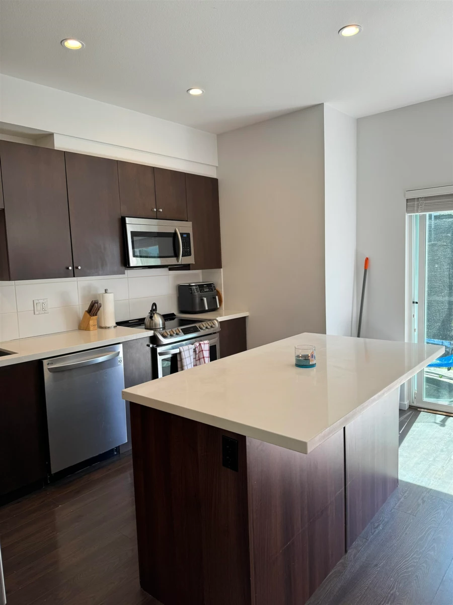 Exterior Rear Photo of 47 6895 188 Street, Surrey, BC