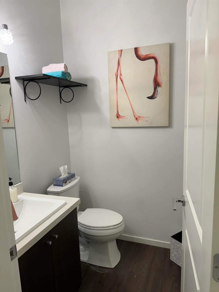 Family Room Photo of 47 6895 188 Street, Surrey, BC