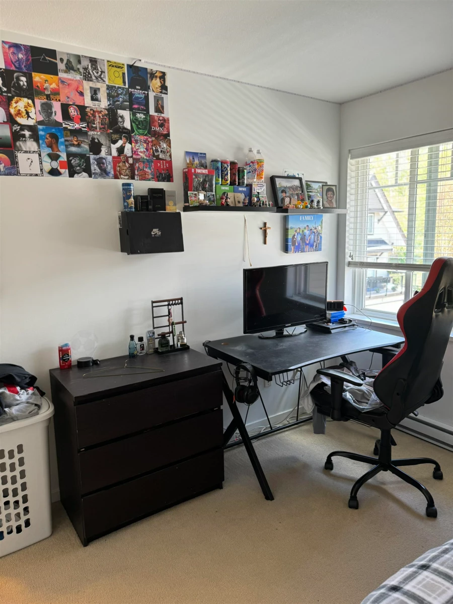 Laundry Room Photo of 47 6895 188 Street, Surrey, BC