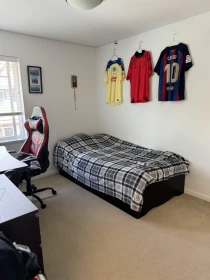Basement Recreation Room Photo of 47 6895 188 Street, Surrey, BC