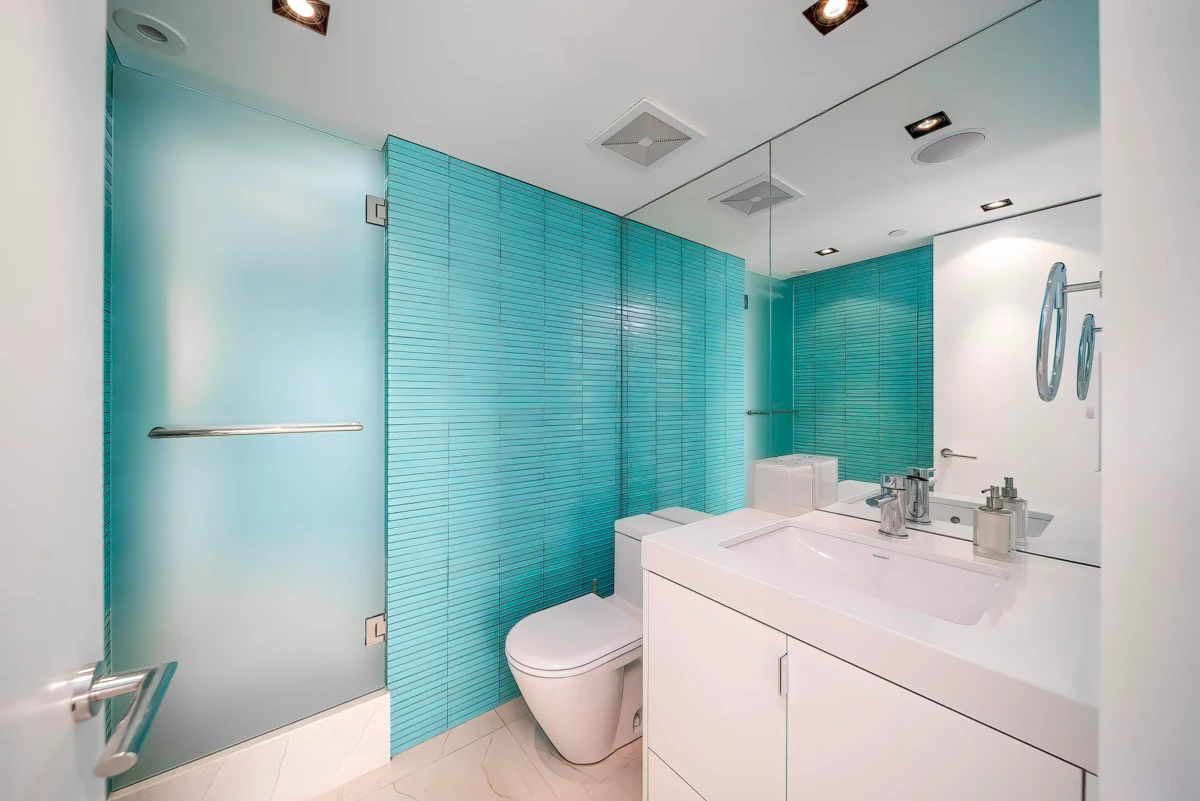 Office / Den Photo of 606 1288 Marinaside Crescent, Vancouver, BC