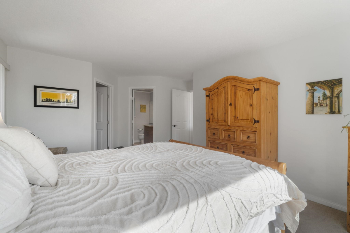 Bedroom 4 Photo of 2939 Cliffrose Crescent, Coquitlam, BC